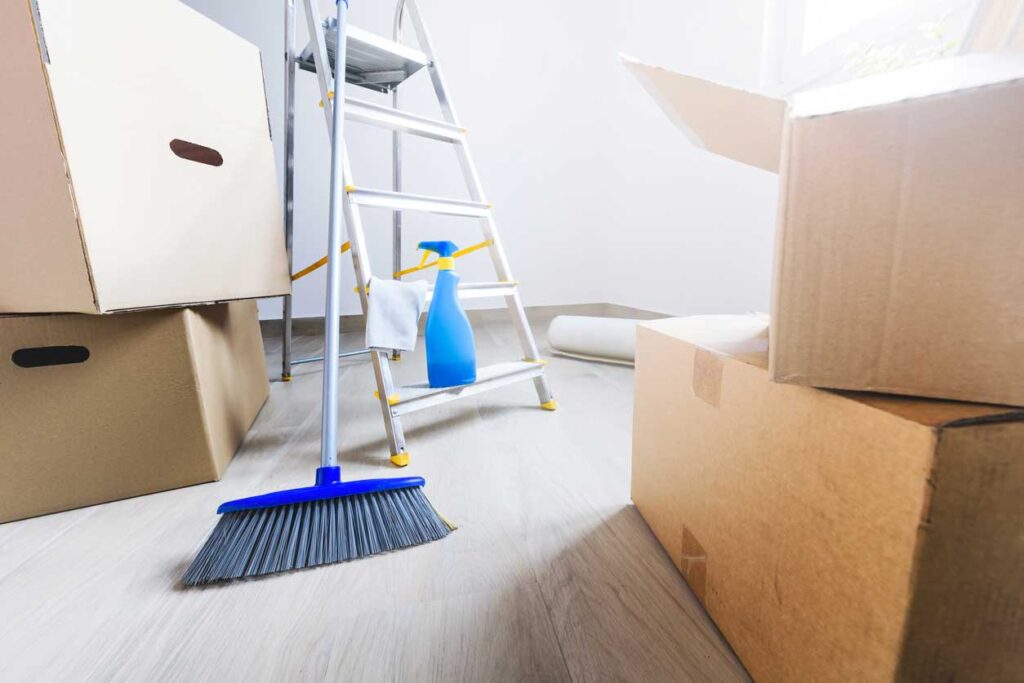move in move out cleaning services baltimore Move out