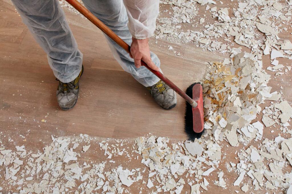 Construction Cleaning Services in Baltimore